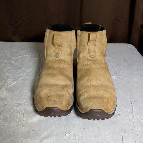Merrell Moab Adventure Chelsea Boots Mens Size 11.5 Waterproof Brown Hiking main image 11